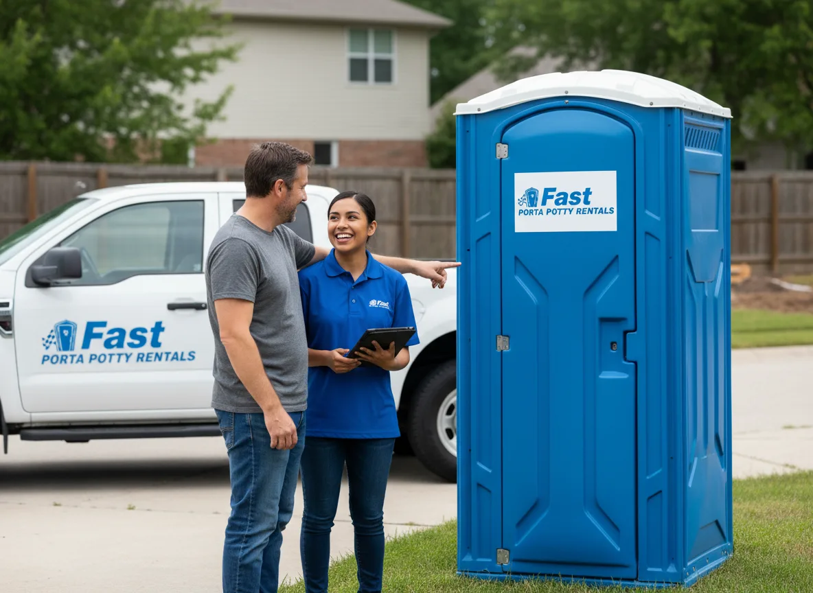 Standard Porta Potty Rentals Pocahontas, AR FAQs